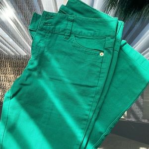 Michael Kors beatiful green pants